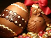 tradizione pasquale dell’uovo cioccolato: sacro profano