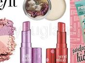 Benefit Cosmetics primavera 2014: tutte nuove proposte