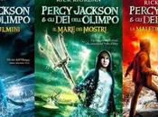 RECENSIONE: Percy Jackson (primi libri) Rick Riordan