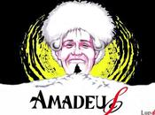 Amadeus: Musica, Mistero Paura. Dolce Iniziazione Cinema