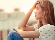 depressione nelle ragazze adolescenti