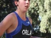 Triathlon: torinese Alessia Orla splende Fossano