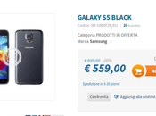 Offerta Samsung Galaxy disponibile euro