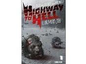 Prossime Uscite “Highway Hell” nuova serie fumetti Panini Comics Italian Studio Davide “Boosta” Dileo