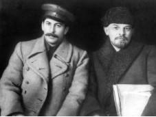 Lenin, protagonista della rivoluzione d’ottobre