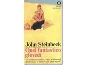 Quel fantastico giovedi’ John Steinbeck