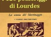 Letteratura cost: pomeriggi Lourdes