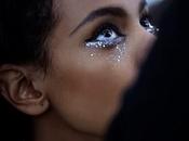 (bel) glitter Chanel Backstage 2014 inspiration