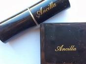 Review: prodotti make Ancilla
