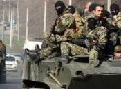 UCRAINA: Fallita l’offensiva ucraina. Separatisti russi accolti eroi