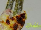 Asparagi fasciati forno Menu Primavera