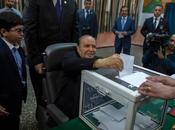 L’Algeria votato cambiare: quarta Bouteflika