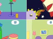 Peppa Polly Pappagallo, musica effetti sonori della famosa serie televisiva