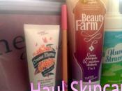 Haul Neve Cosmetics: skincare parte 2!!!