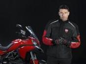 Ducati Multistrada D-Air®: moto italiana l’airbag salva vita