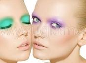 Tendenza Make-Up Primavera 2014: fresco luminoso