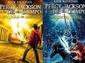 RECENSIONE:Percy Jackson ritorno) Rick Riordan