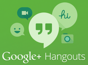 Android Google Hangouts disponibile download file .apk