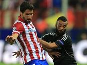 Finisce l’andata Atletico Chelsea