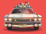 mostra celebrare 30°anniversario Ghostbusters