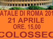 aprile Rievocazione storica Piazzale Colosseo