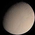 Scoperto oceano Encelado, satellite Saturno: Ospita vita?