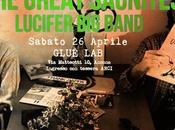 Great Saunites Lucifer Band sabato Glue