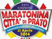 Risultati Maratonina Prato Aprile