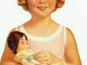 Paper Doll Shirley Temple