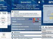 Applicazioni mobile utili trading banking