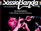 L`Alta Murgia incontra l`Abruzzo Sossio Banda Teatro Comunale Atri, sabato aprile 2014.