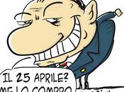 Celebra anche aprile Silvio