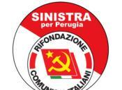 Elezioni, ecco lista Sinistra Perugia