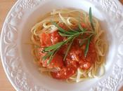 Linguine tonno