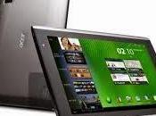Iconia A700 Acer presenta Android 4.0.