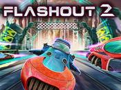 FLASHOUT corse futuristiche alla Wipeout Android