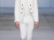 Costume National Homme minimalismo rock roll