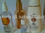 Recensione olii capelli