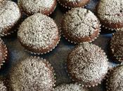 Muffin alle fragole cioccolato