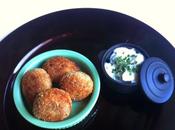 Polpettine amaretti noci