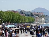 Flussi turistici aumento tutta città Napoli