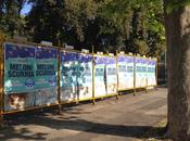 Piccola guida alle affissioni elettorali Europee. Sono comunque tutti abusivi, anche sulle orribili plance comunali