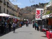 Licata: montati primi gazebo, proteste degli ambulanti