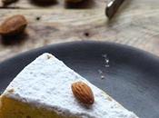 segreti della torta mandorle