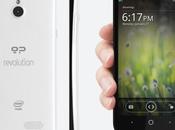 Geeksphone Revolution 199€ CyanogenMod arrivo