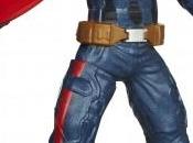 Hasbro Linea Captain America imperdibili accessori