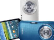 Samsung annuncia Galaxy Zoom: immagini, caratteristiche prezzo