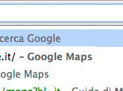 Guida Firefox: effettuare ricerche utilizzando barra degli indirizzi.