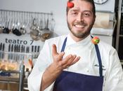 Frutto della Passione" nuova ricetta dello Chef Alessandro Battisti