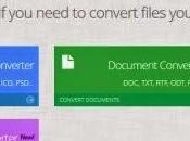 Ilovefile conversione gratuita on-line documenti, immagini, audio Ebook